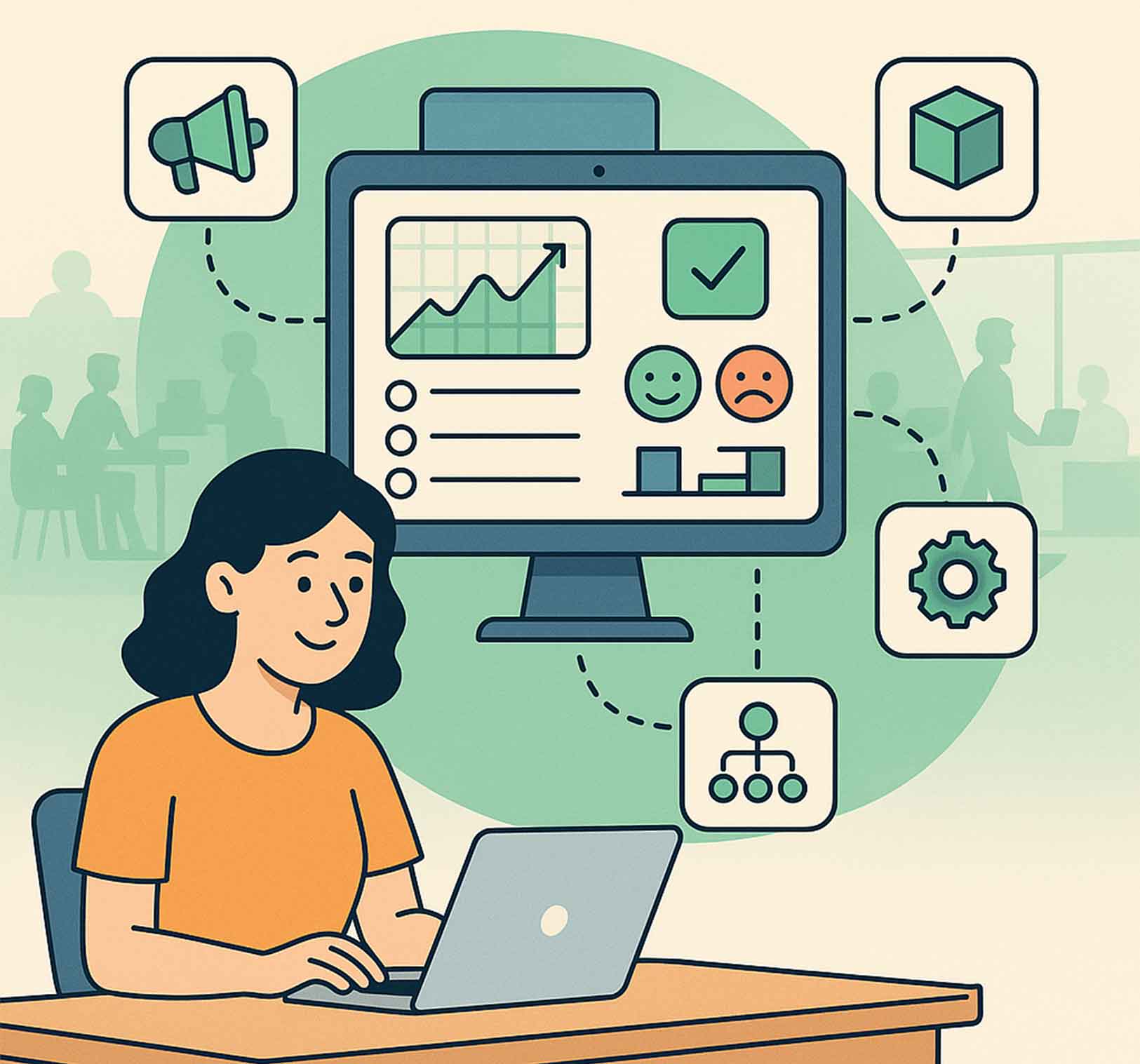 Pourquoi choisir Enquete pour l’expérience client (CX) ?